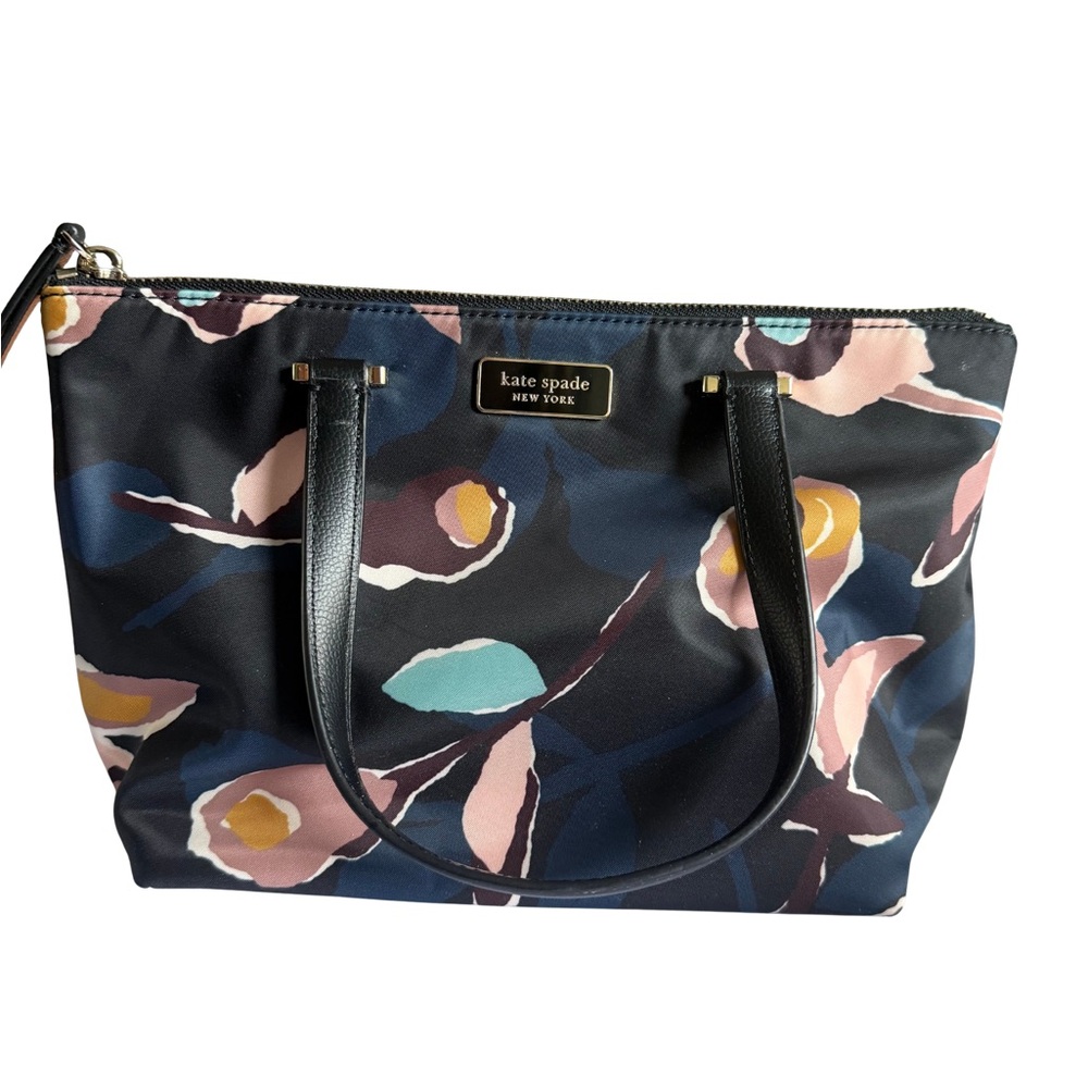 Kate Spade Dawn Paper Rose Tote